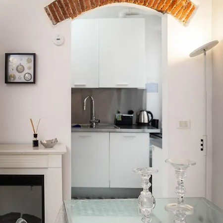 Giano Host - Macelli Apartment Genoa