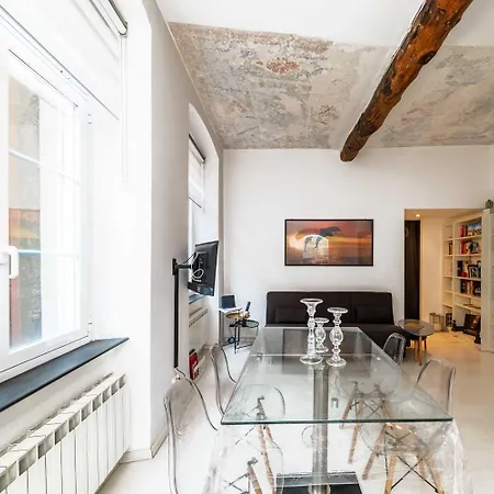 Giano Host - Macelli Appartement *